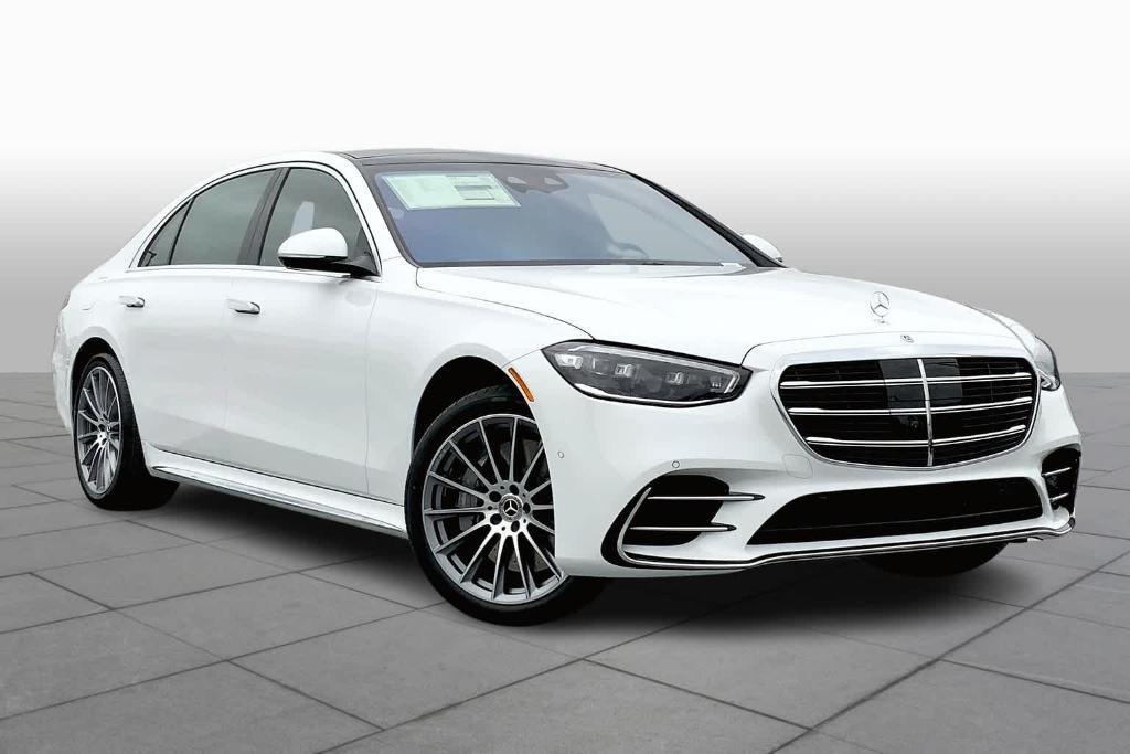 new 2024 Mercedes-Benz S-Class car, priced at $146,775