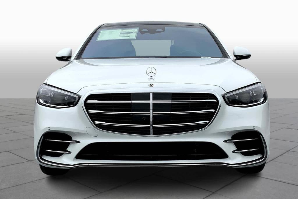 new 2024 Mercedes-Benz S-Class car, priced at $146,775