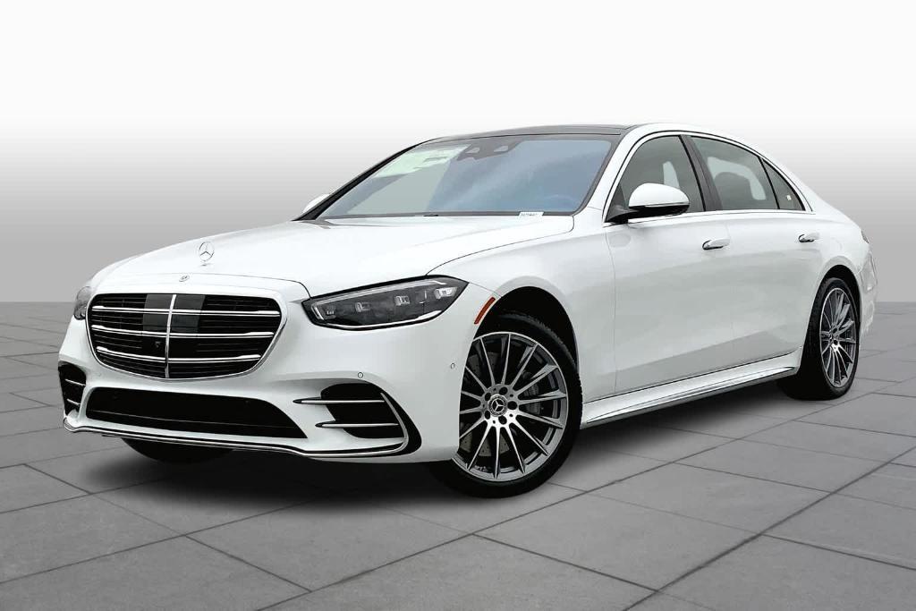 new 2024 Mercedes-Benz S-Class car, priced at $146,775