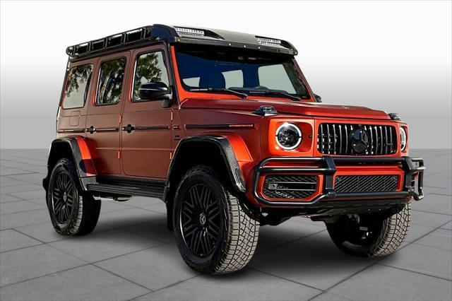 new 2023 Mercedes-Benz AMG G 63 car, priced at $370,200