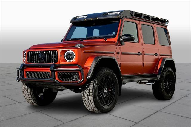 new 2023 Mercedes-Benz AMG G 63 car, priced at $370,200