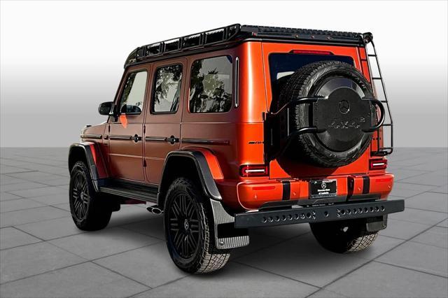 new 2023 Mercedes-Benz AMG G 63 car, priced at $370,200