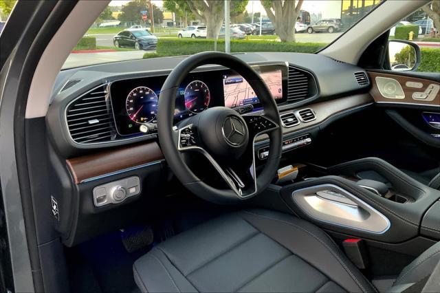 new 2025 Mercedes-Benz GLE 350 car, priced at $74,595