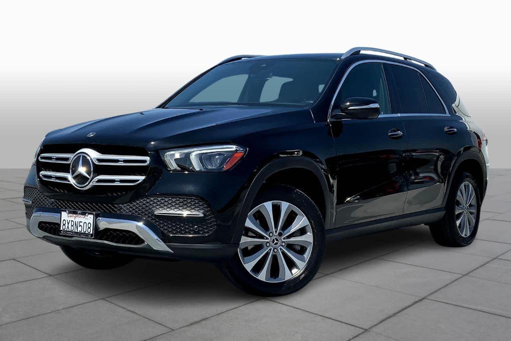 used 2021 Mercedes-Benz GLE 350 car, priced at $40,989