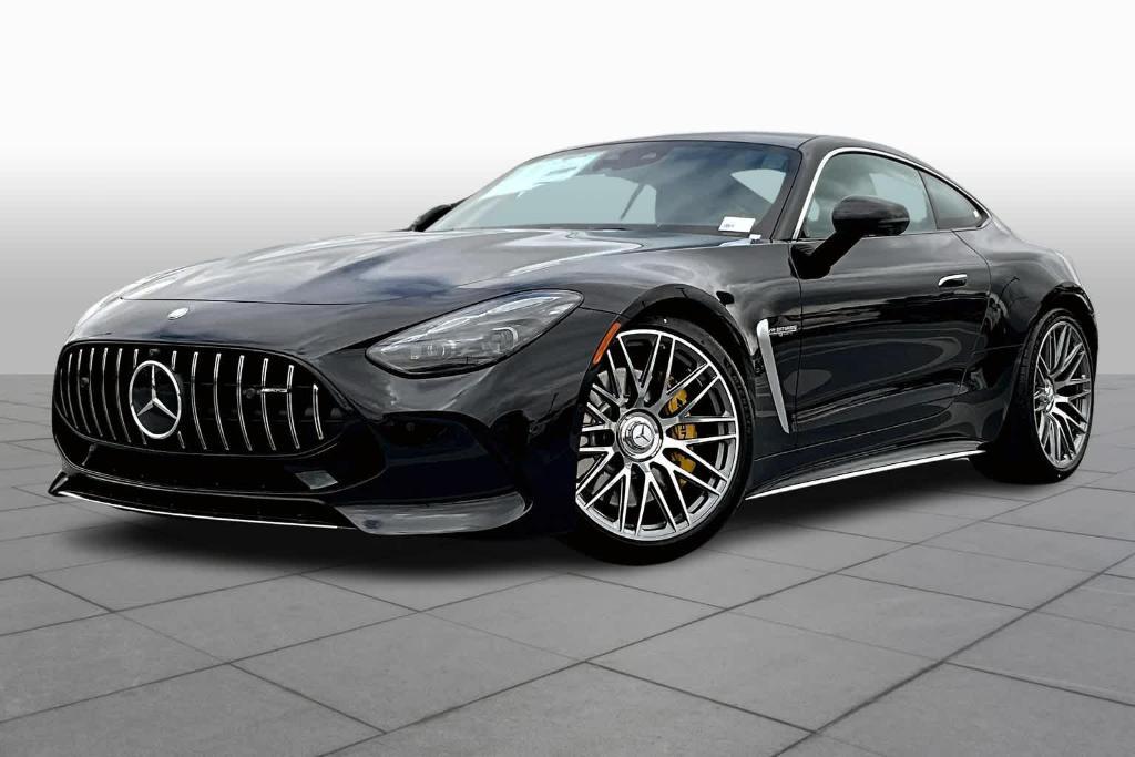 new 2024 Mercedes-Benz AMG GT 55 car, priced at $149,890