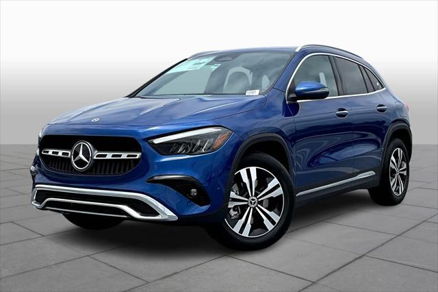 new 2025 Mercedes-Benz GLA 250 car, priced at $46,920