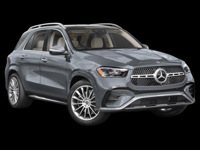 new 2025 Mercedes-Benz GLE 450 car, priced at $79,205