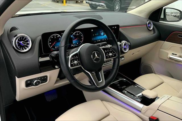 used 2021 Mercedes-Benz GLA 250 car, priced at $25,895