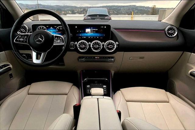 used 2021 Mercedes-Benz GLA 250 car, priced at $25,895