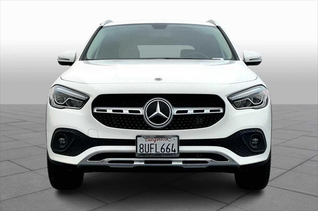 used 2021 Mercedes-Benz GLA 250 car, priced at $25,895