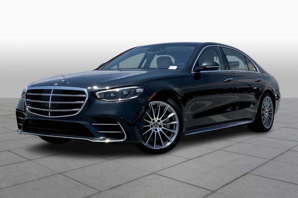 used 2021 Mercedes-Benz S-Class car, priced at $76,410