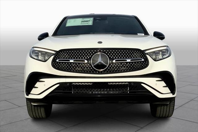 new 2025 Mercedes-Benz GLC 300 car, priced at $66,355