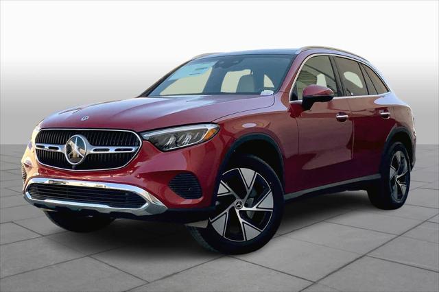 new 2024 Mercedes-Benz GLC 300 car, priced at $58,125