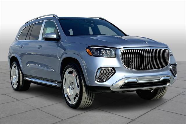 new 2025 Mercedes-Benz Maybach GLS 600 car, priced at $193,745