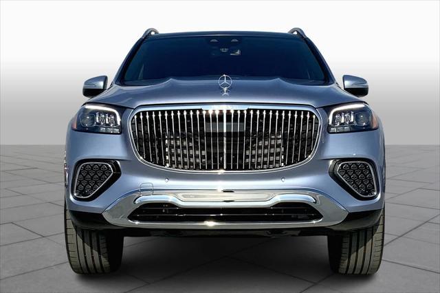 new 2025 Mercedes-Benz Maybach GLS 600 car, priced at $193,745