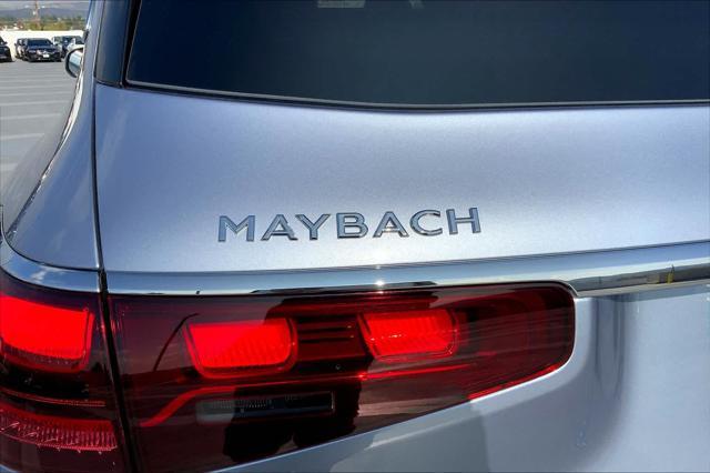 new 2025 Mercedes-Benz Maybach GLS 600 car, priced at $193,745