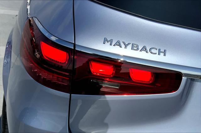 new 2025 Mercedes-Benz Maybach GLS 600 car, priced at $193,745