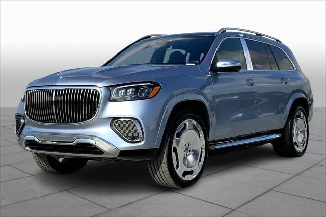 new 2025 Mercedes-Benz Maybach GLS 600 car, priced at $193,745