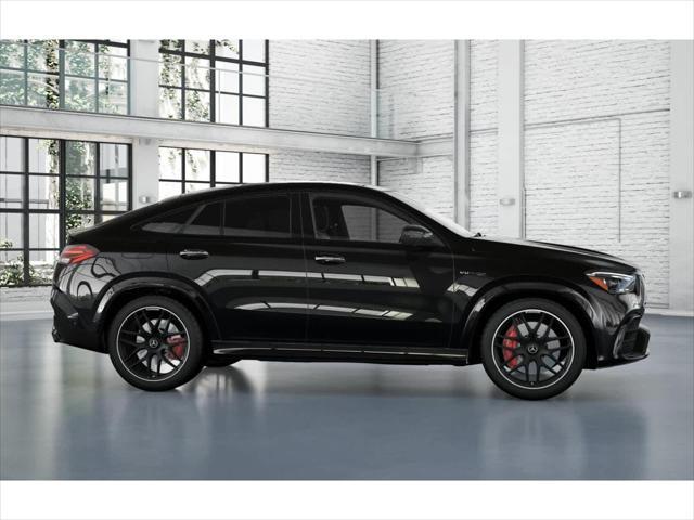 new 2025 Mercedes-Benz AMG GLE 63 car, priced at $141,985