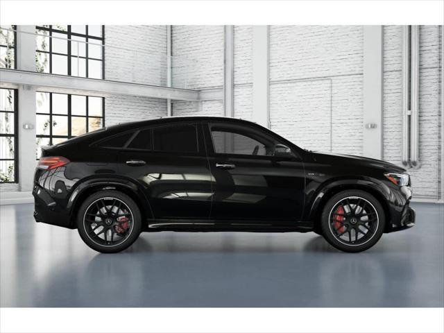 new 2025 Mercedes-Benz AMG GLE 63 car, priced at $141,985