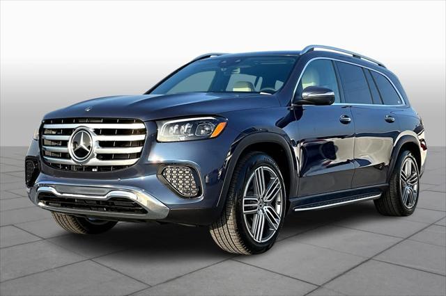 new 2025 Mercedes-Benz GLS 450 car, priced at $93,525