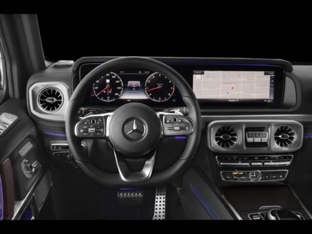 new 2025 Mercedes-Benz G-Class car, priced at $171,185