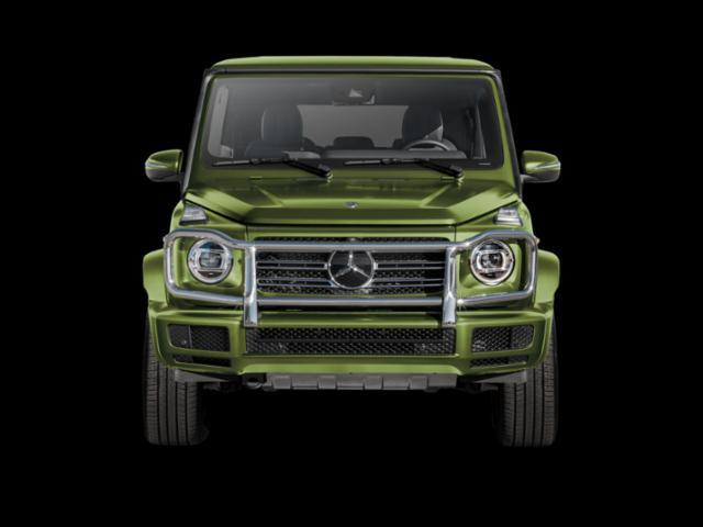 new 2025 Mercedes-Benz G-Class car, priced at $171,185