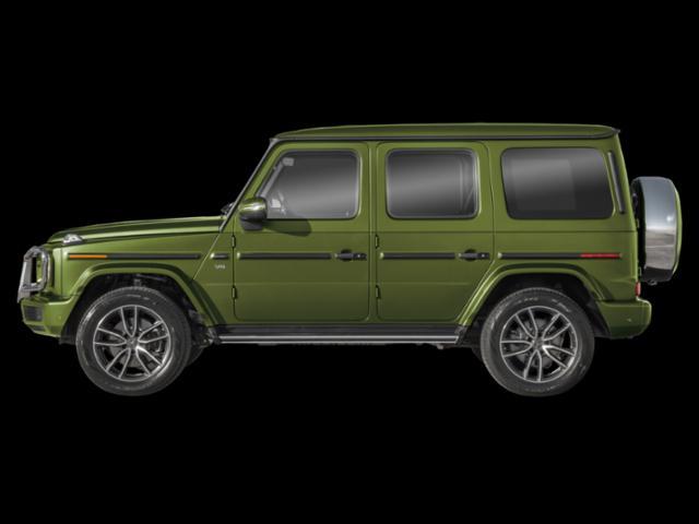 new 2025 Mercedes-Benz G-Class car, priced at $171,185