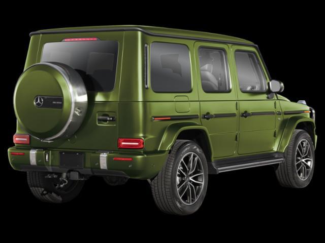 new 2025 Mercedes-Benz G-Class car, priced at $171,185