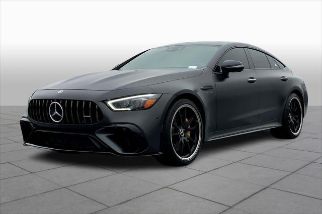 used 2023 Mercedes-Benz AMG GT 63 car, priced at $161,047