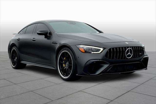 used 2023 Mercedes-Benz AMG GT 63 car, priced at $161,047