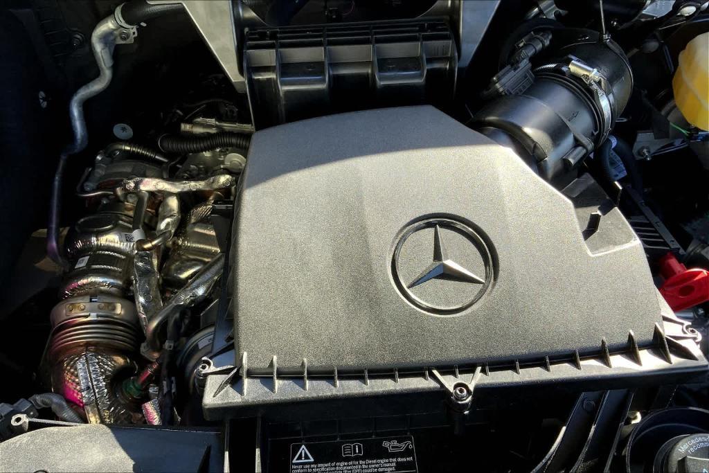 new 2024 Mercedes-Benz Sprinter 2500 car, priced at $82,998