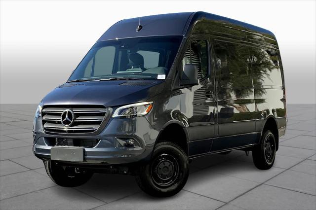 new 2024 Mercedes-Benz Sprinter 2500 car, priced at $82,998