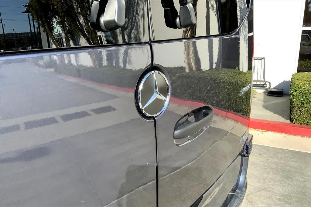 new 2024 Mercedes-Benz Sprinter 2500 car, priced at $82,998