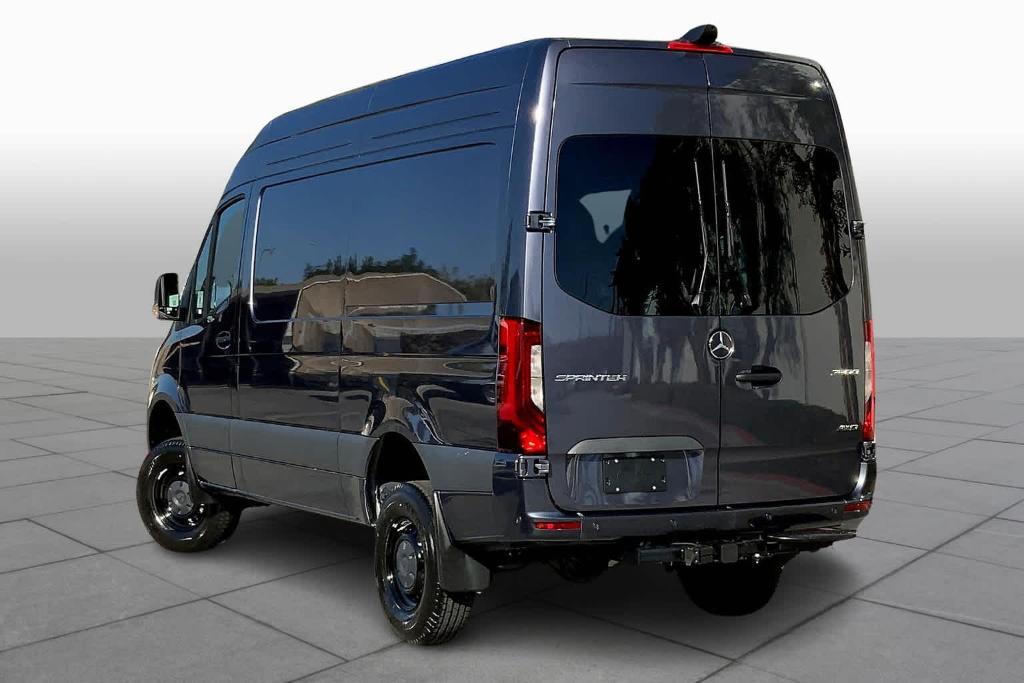 new 2024 Mercedes-Benz Sprinter 2500 car, priced at $82,998