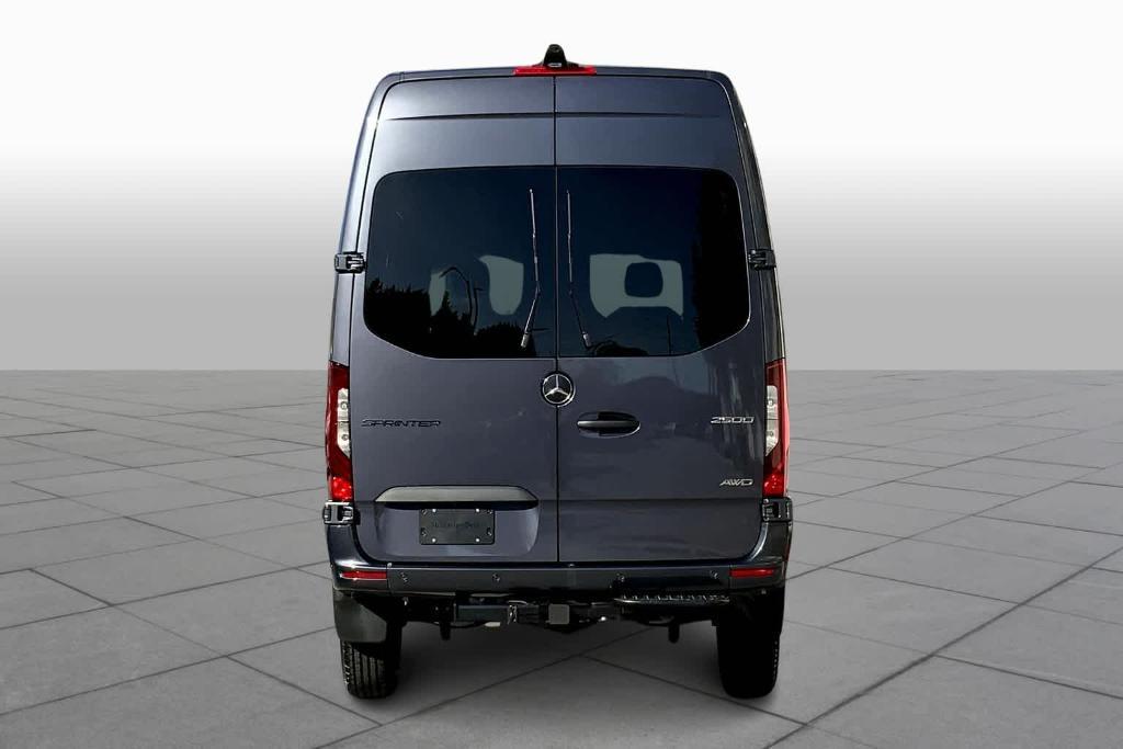 new 2024 Mercedes-Benz Sprinter 2500 car, priced at $82,998