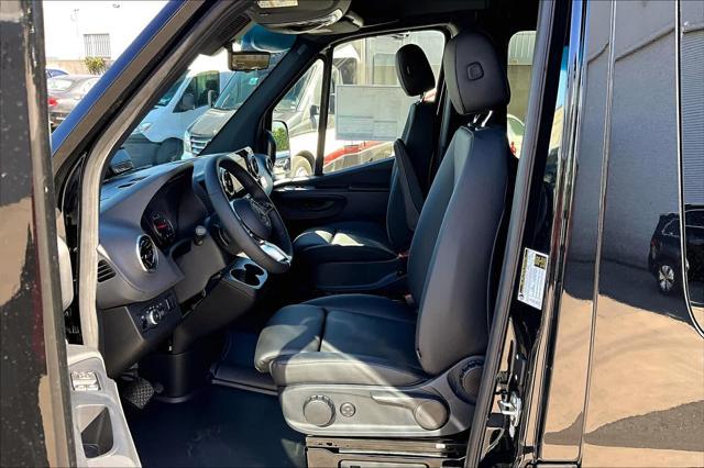 new 2025 Mercedes-Benz Sprinter 2500 car, priced at $89,072