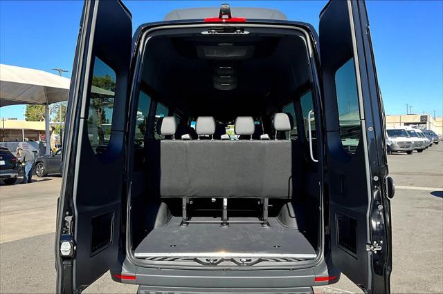 new 2025 Mercedes-Benz Sprinter 2500 car, priced at $89,072