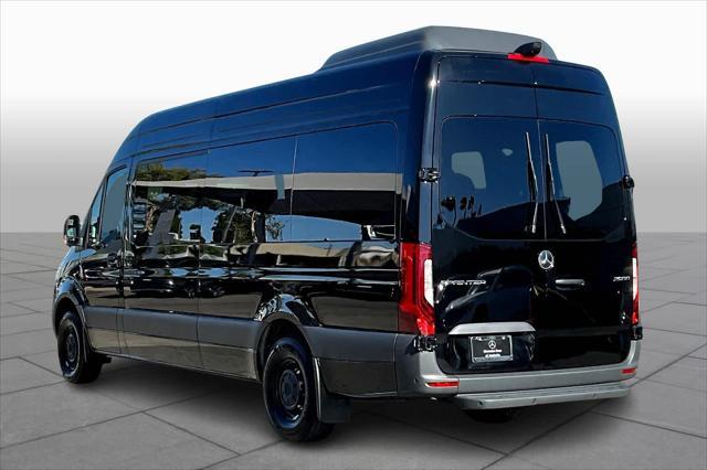 new 2025 Mercedes-Benz Sprinter 2500 car, priced at $89,072