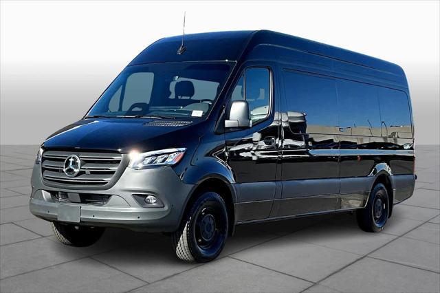 new 2025 Mercedes-Benz Sprinter 2500 car, priced at $89,072