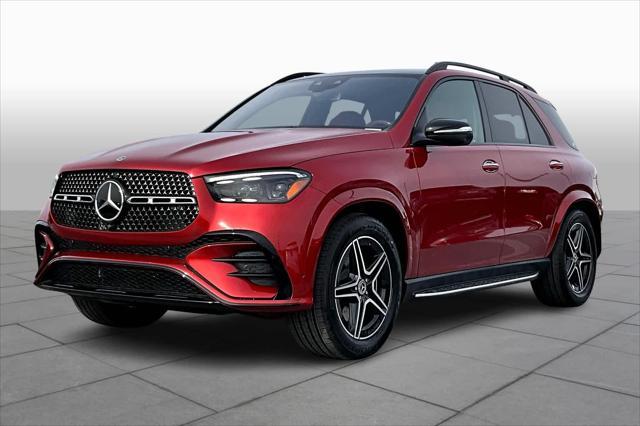 new 2025 Mercedes-Benz GLE 580 car, priced at $116,500