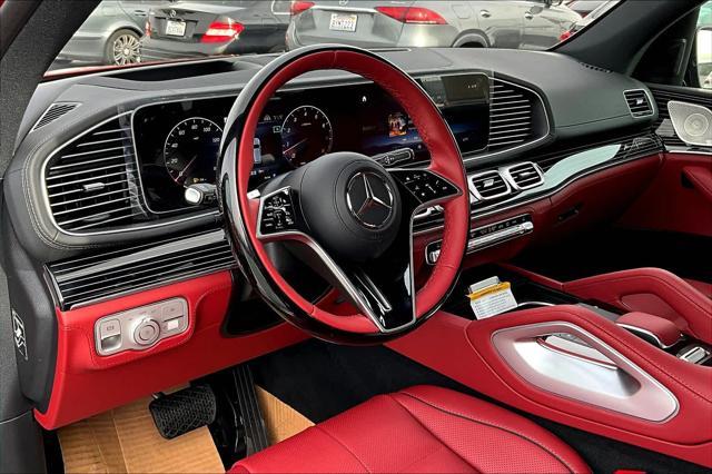 new 2025 Mercedes-Benz GLE 580 car, priced at $116,500