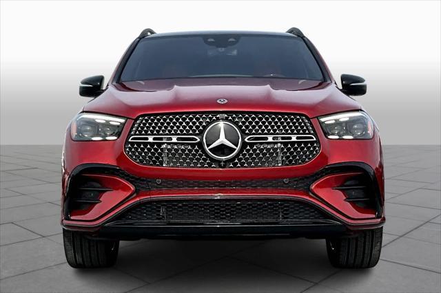 new 2025 Mercedes-Benz GLE 580 car, priced at $116,500