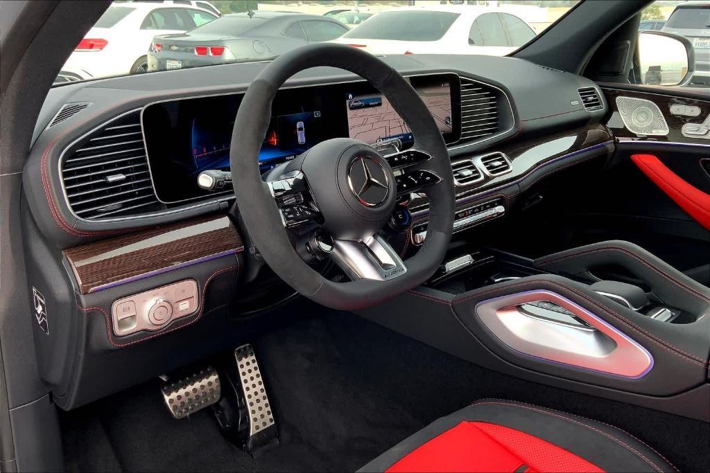 new 2024 Mercedes-Benz AMG GLE 53 car, priced at $92,145