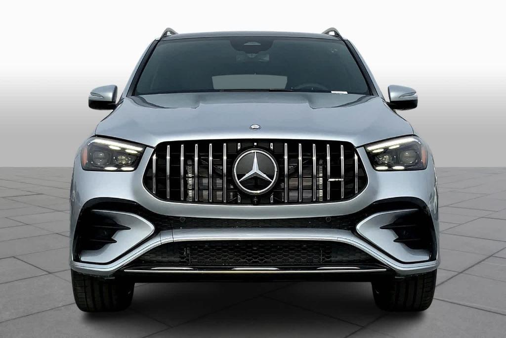 new 2024 Mercedes-Benz AMG GLE 53 car, priced at $92,145