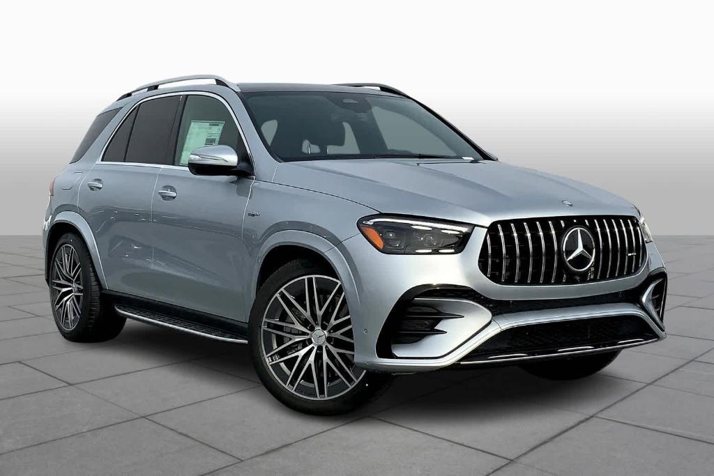 new 2024 Mercedes-Benz AMG GLE 53 car, priced at $92,145