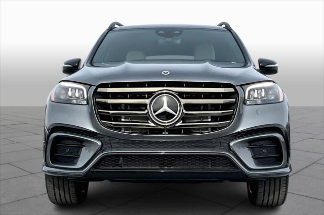 new 2025 Mercedes-Benz GLS 450 car, priced at $98,775