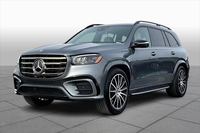 new 2025 Mercedes-Benz GLS 450 car, priced at $98,775