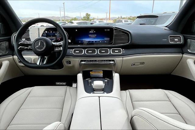 new 2025 Mercedes-Benz GLS 450 car, priced at $98,775