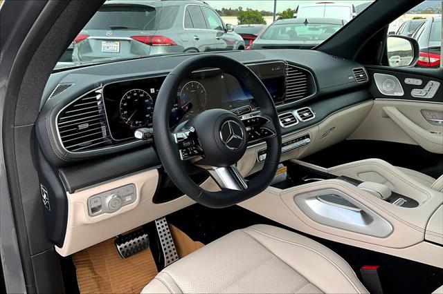 new 2025 Mercedes-Benz GLS 450 car, priced at $98,775